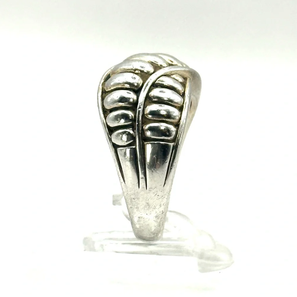 LAGOS sterling silver
